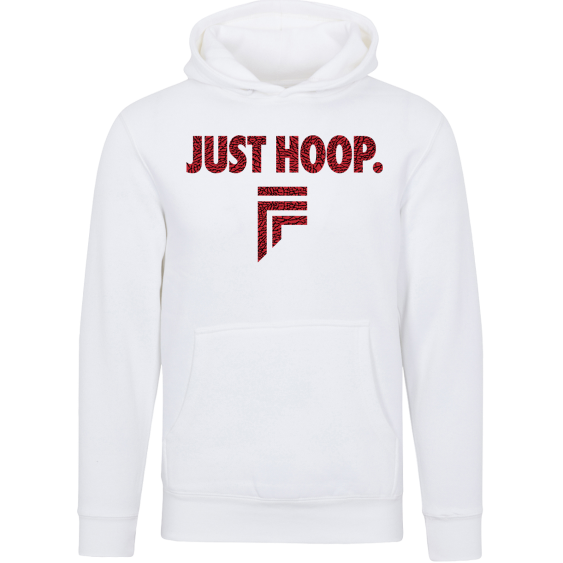 Just Hoop. – Premium Hoodie