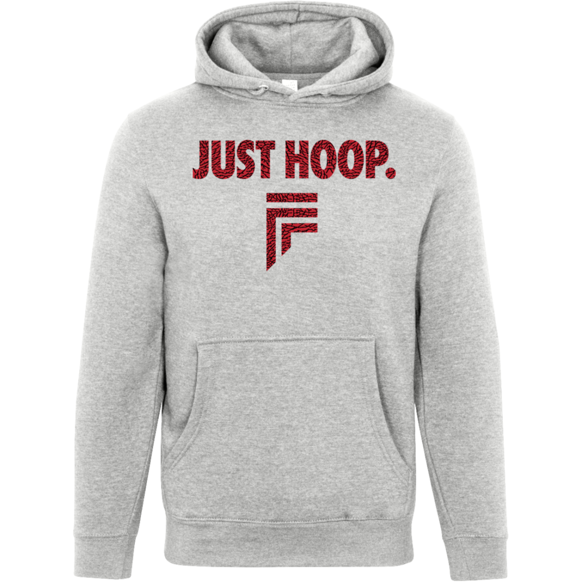 Just Hoop. – Premium Hoodie