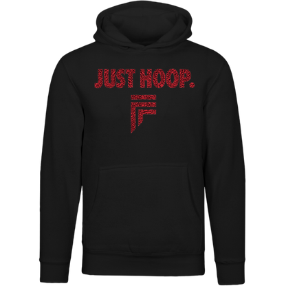 Just Hoop. – Premium Hoodie