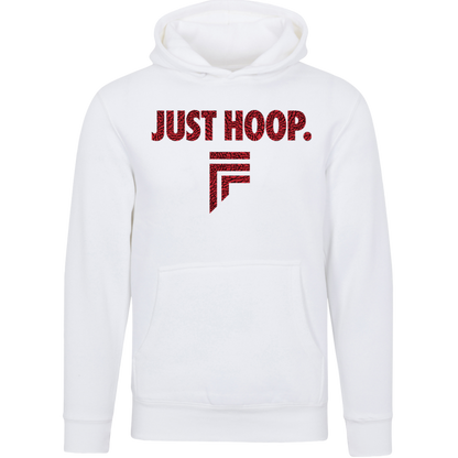 Just Hoop. – Premium Hoodie