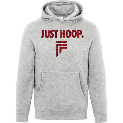 Just Hoop. – Premium Hoodie